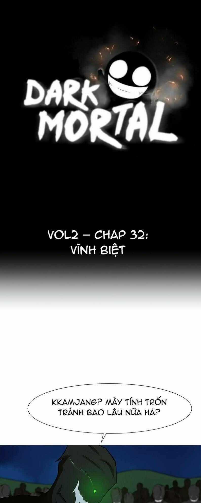 Sinh Vật Đen Tối - Chapter 77 - Trang 2