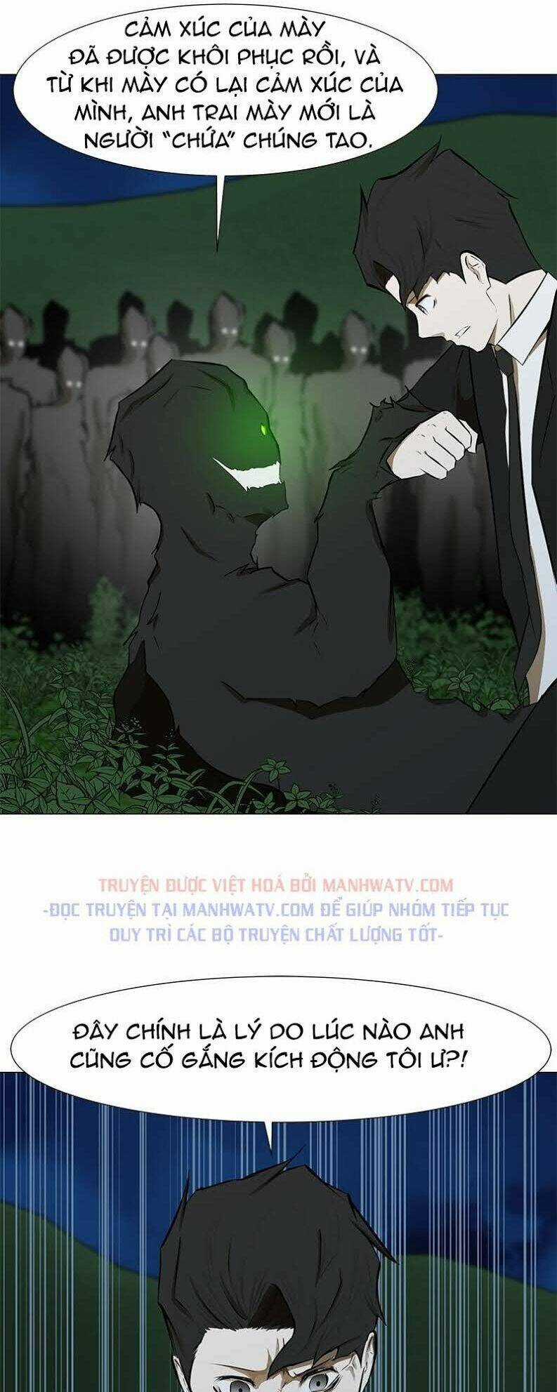 Sinh Vật Đen Tối - Chapter 77 - Trang 11