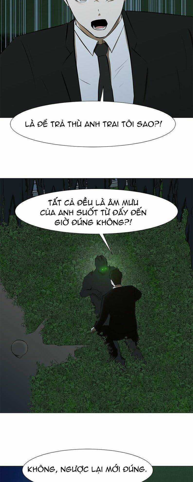 Sinh Vật Đen Tối - Chapter 77 - Trang 12