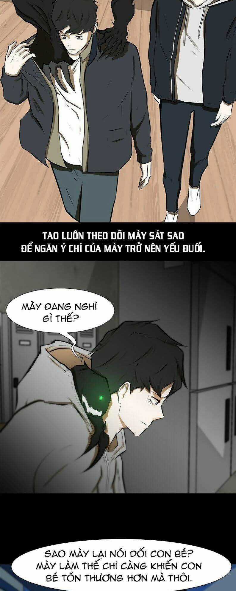 Sinh Vật Đen Tối - Chapter 77 - Trang 14