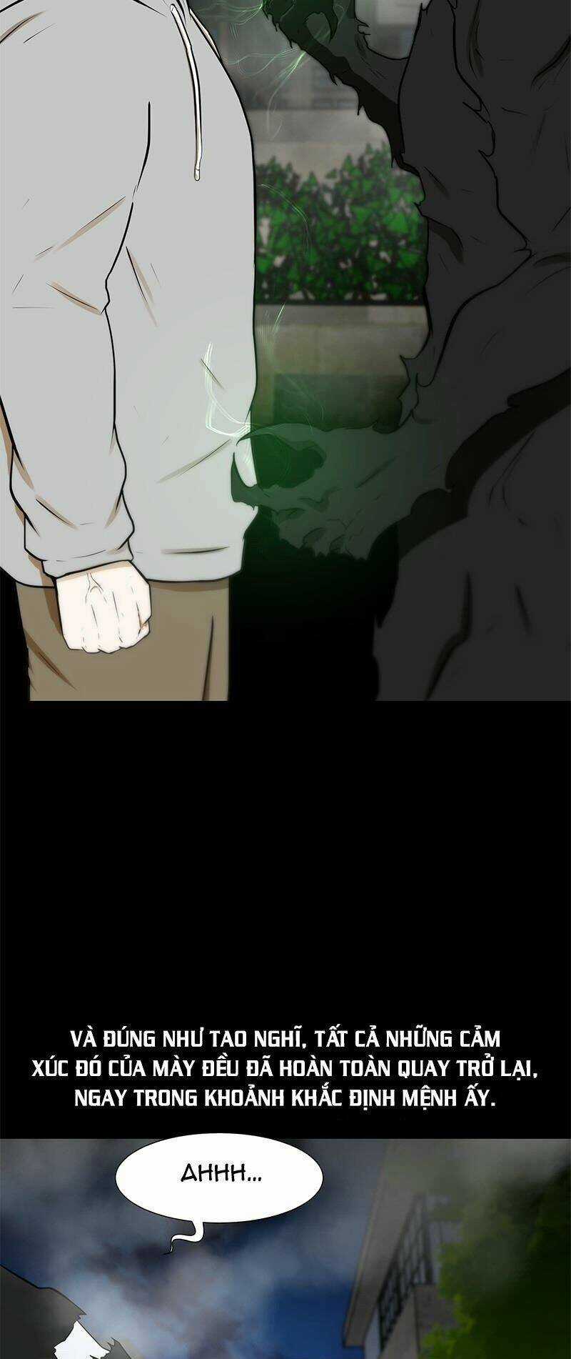 Sinh Vật Đen Tối - Chapter 77 - Trang 16