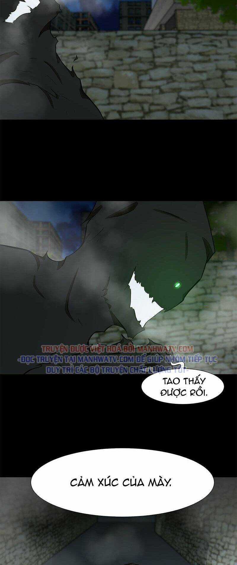 Sinh Vật Đen Tối - Chapter 77 - Trang 17