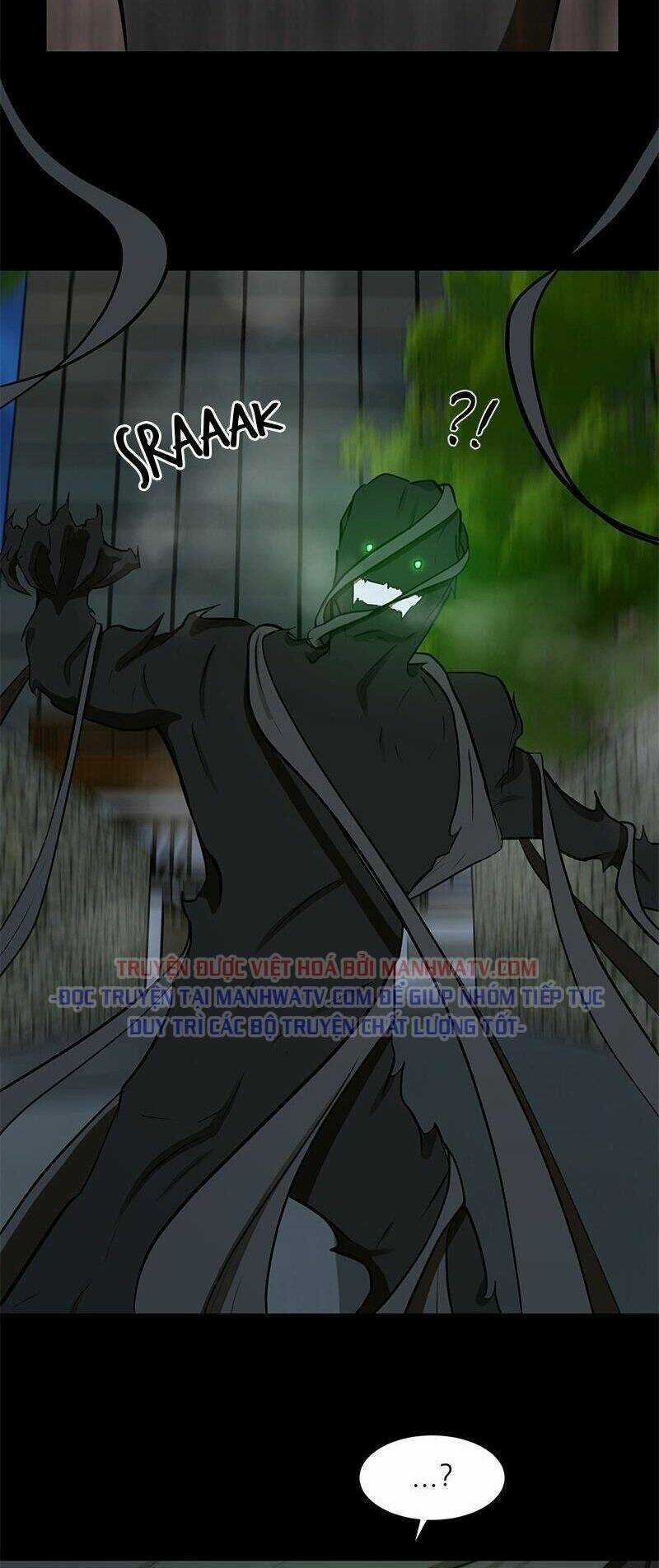 Sinh Vật Đen Tối - Chapter 77 - Trang 19