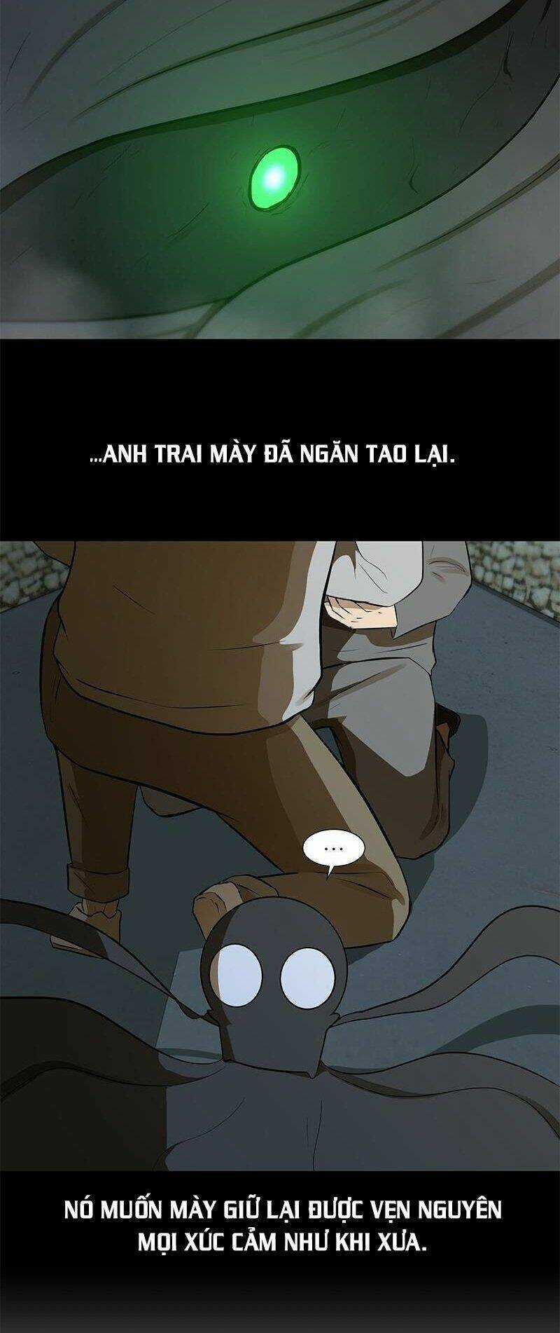 Sinh Vật Đen Tối - Chapter 77 - Trang 20