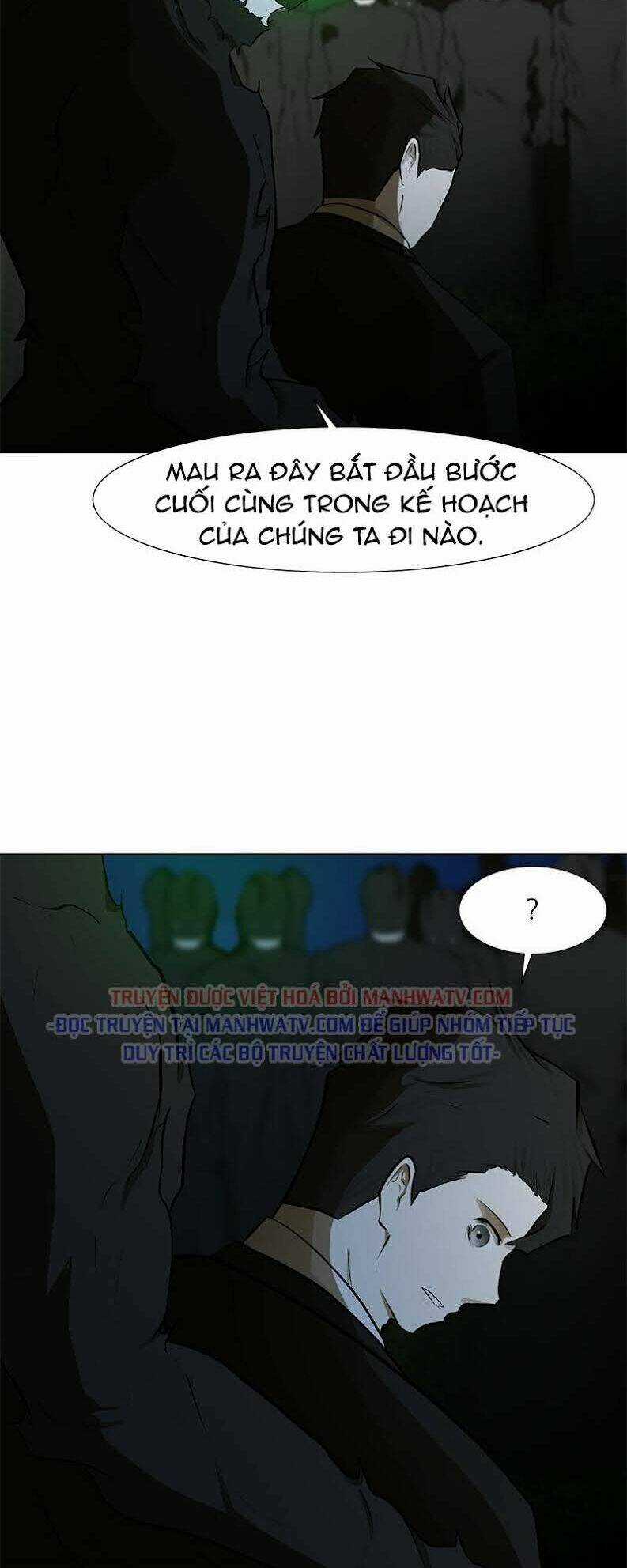 Sinh Vật Đen Tối - Chapter 77 - Trang 3