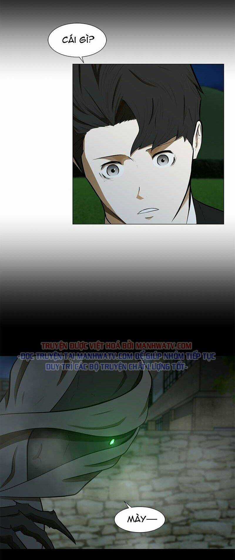 Sinh Vật Đen Tối - Chapter 77 - Trang 21