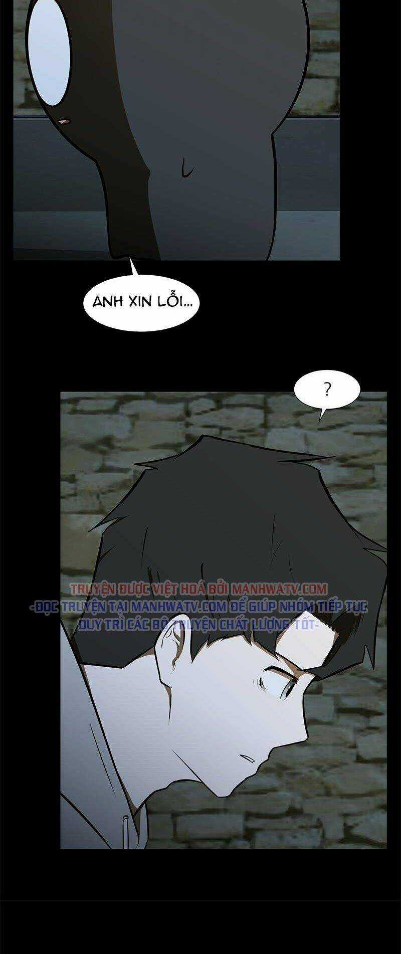 Sinh Vật Đen Tối - Chapter 77 - Trang 23