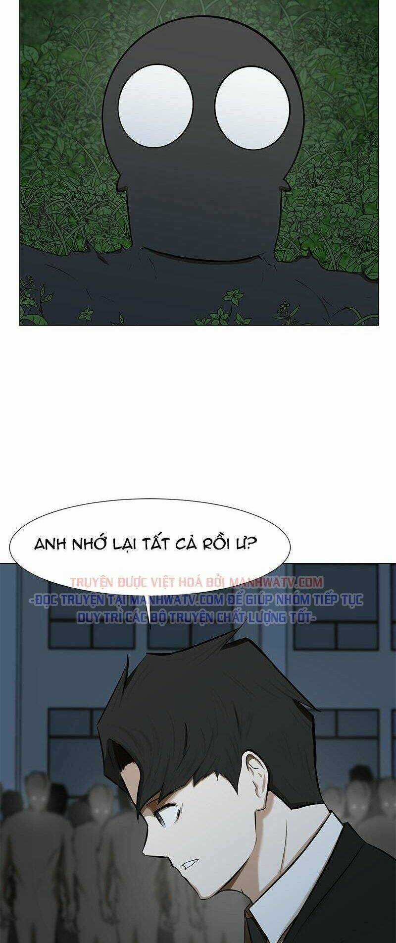 Sinh Vật Đen Tối - Chapter 77 - Trang 25