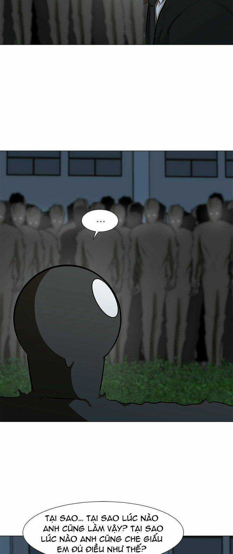 Sinh Vật Đen Tối - Chapter 77 - Trang 26