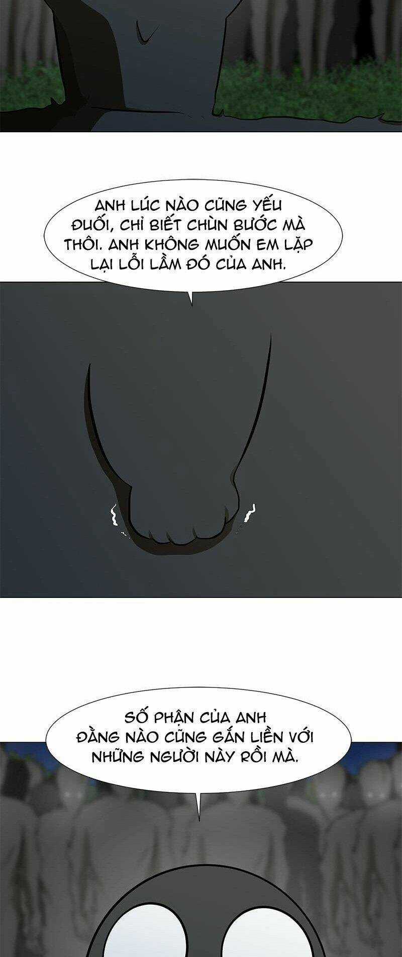 Sinh Vật Đen Tối - Chapter 77 - Trang 28