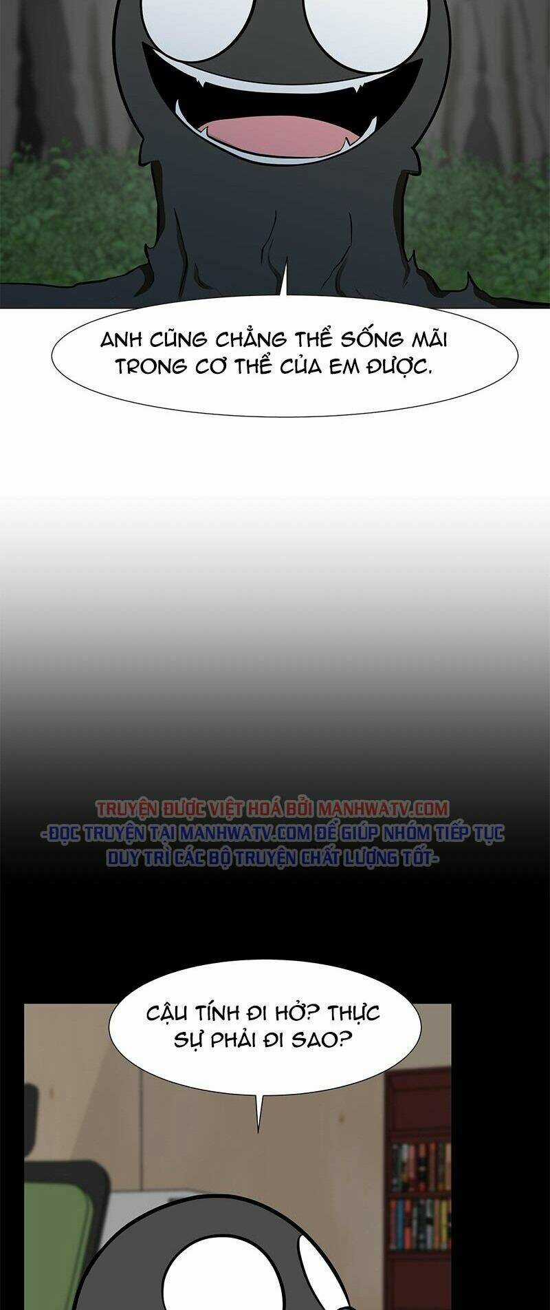 Sinh Vật Đen Tối - Chapter 77 - Trang 29