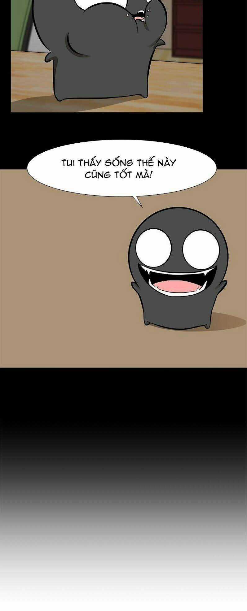 Sinh Vật Đen Tối - Chapter 77 - Trang 30