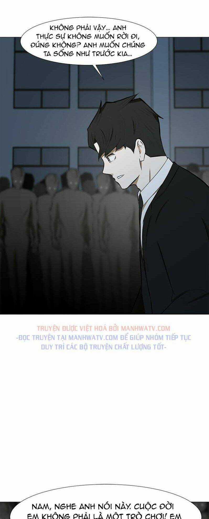 Sinh Vật Đen Tối - Chapter 77 - Trang 31