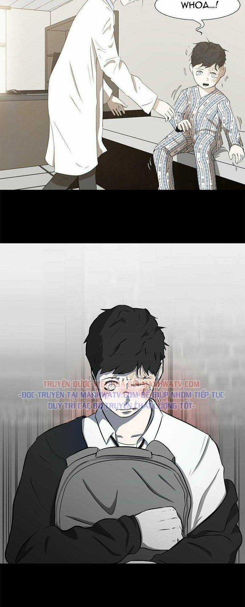 Sinh Vật Đen Tối - Chapter 77 - Trang 33