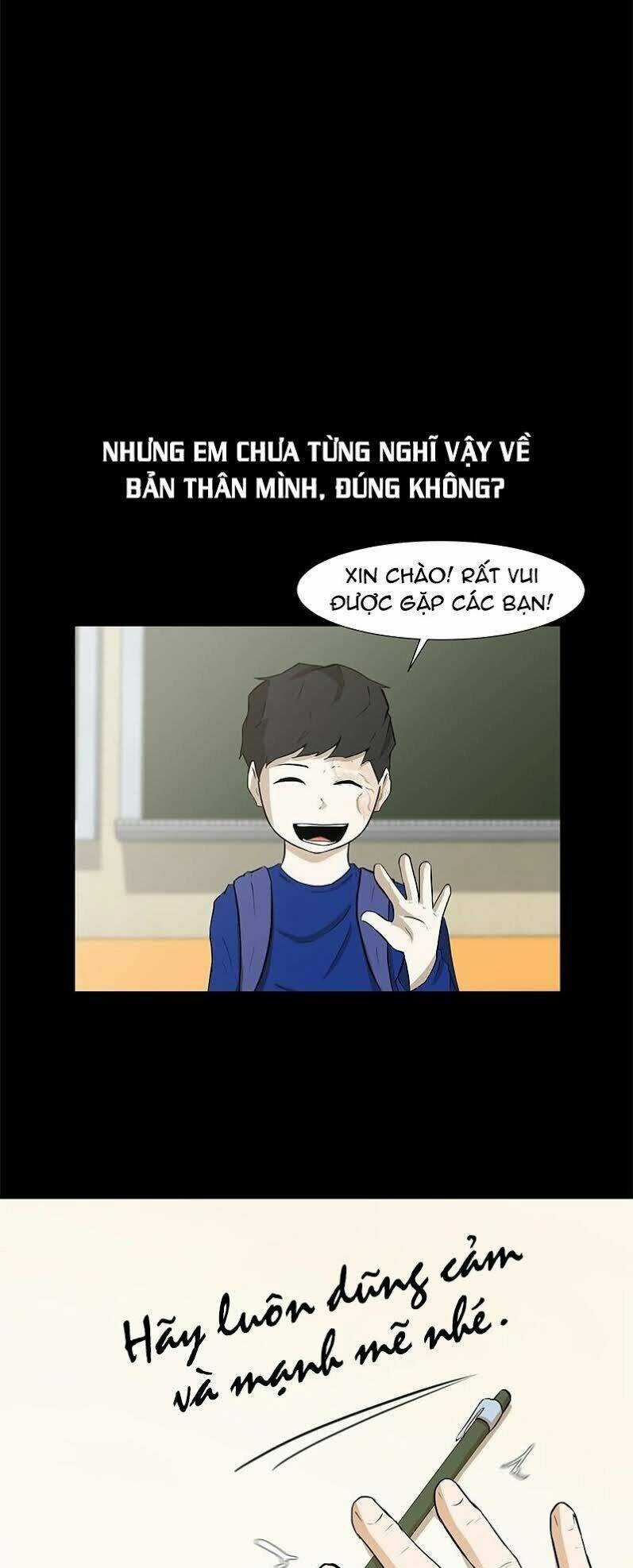 Sinh Vật Đen Tối - Chapter 77 - Trang 34