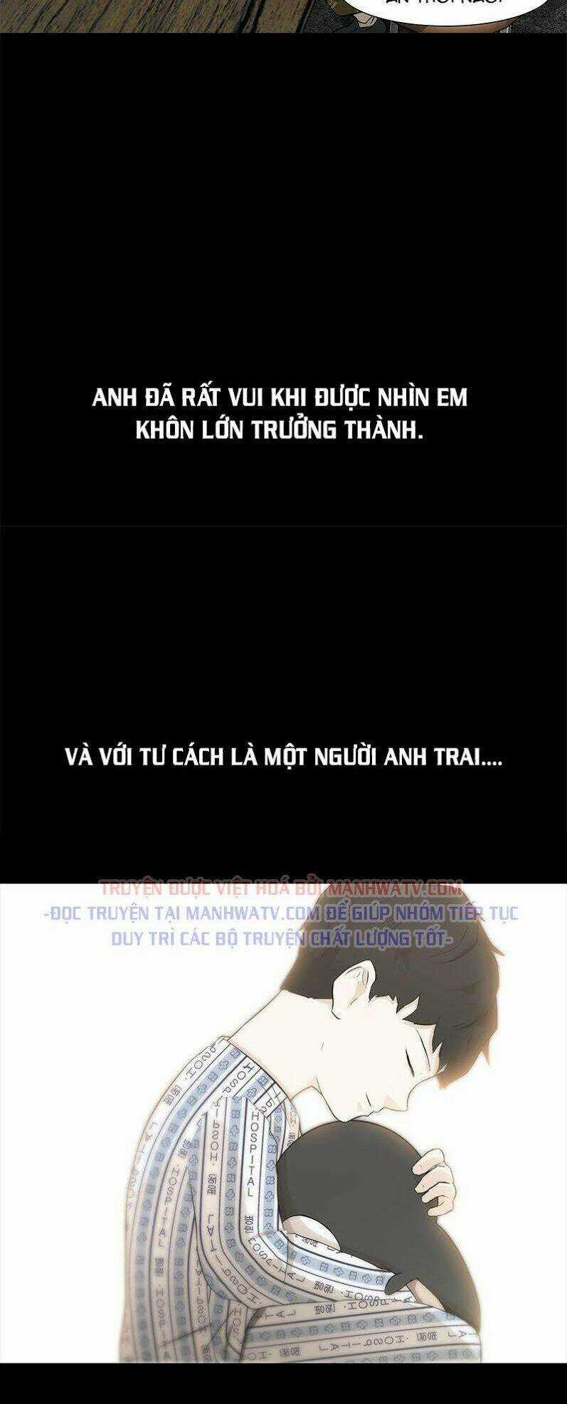 Sinh Vật Đen Tối - Chapter 77 - Trang 37