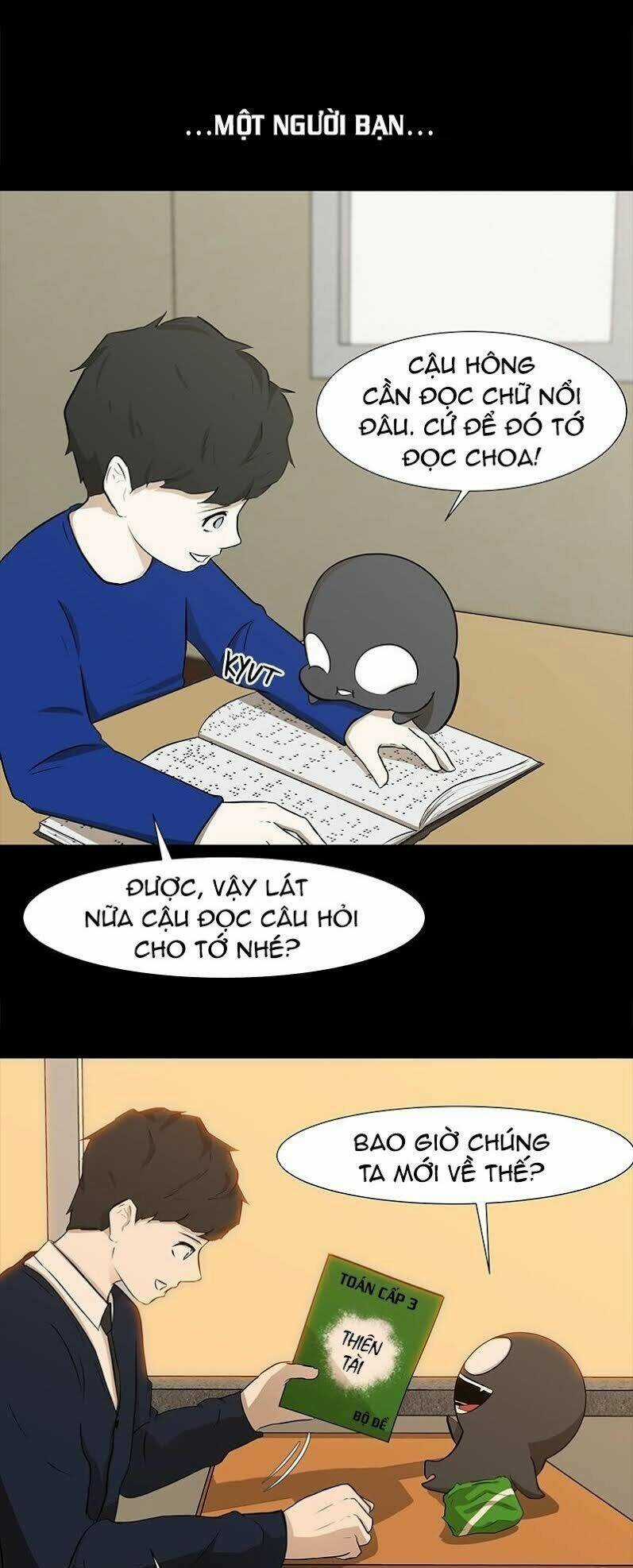 Sinh Vật Đen Tối - Chapter 77 - Trang 38