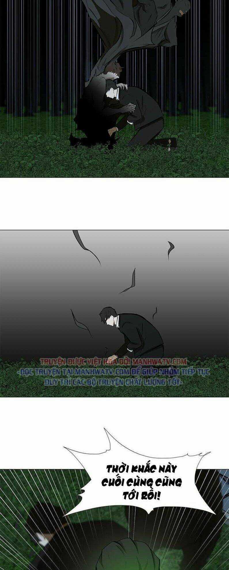 Sinh Vật Đen Tối - Chapter 77 - Trang 45