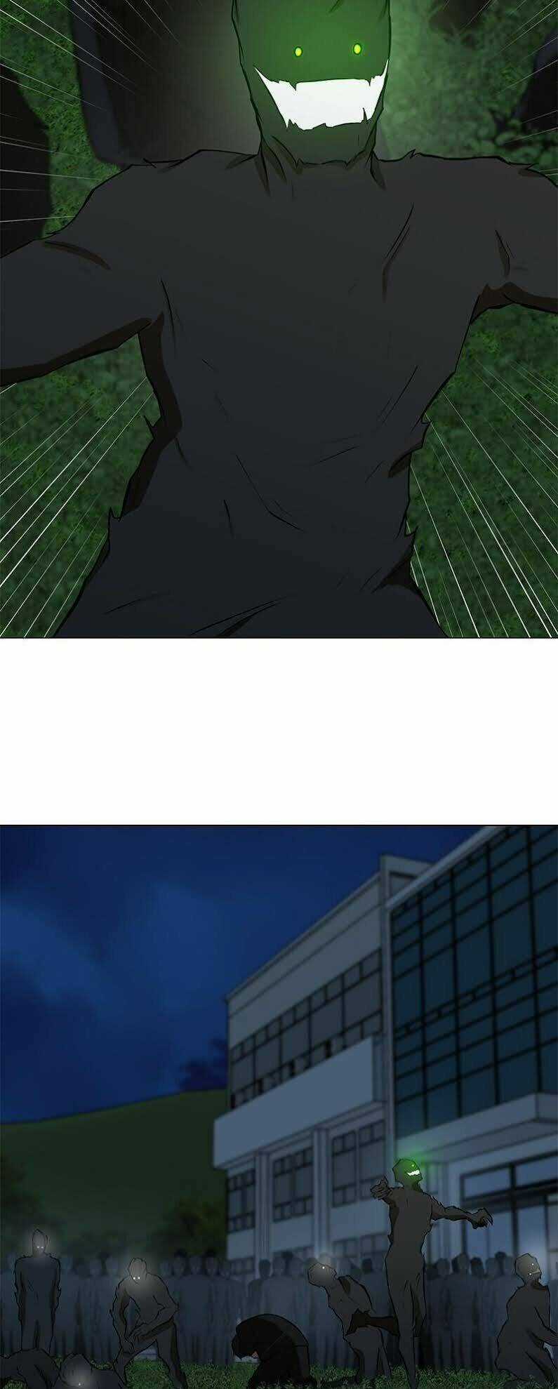 Sinh Vật Đen Tối - Chapter 77 - Trang 46