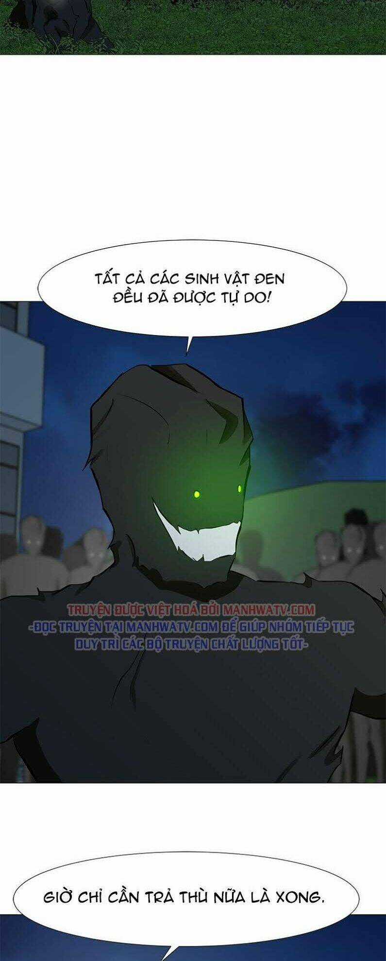 Sinh Vật Đen Tối - Chapter 77 - Trang 47