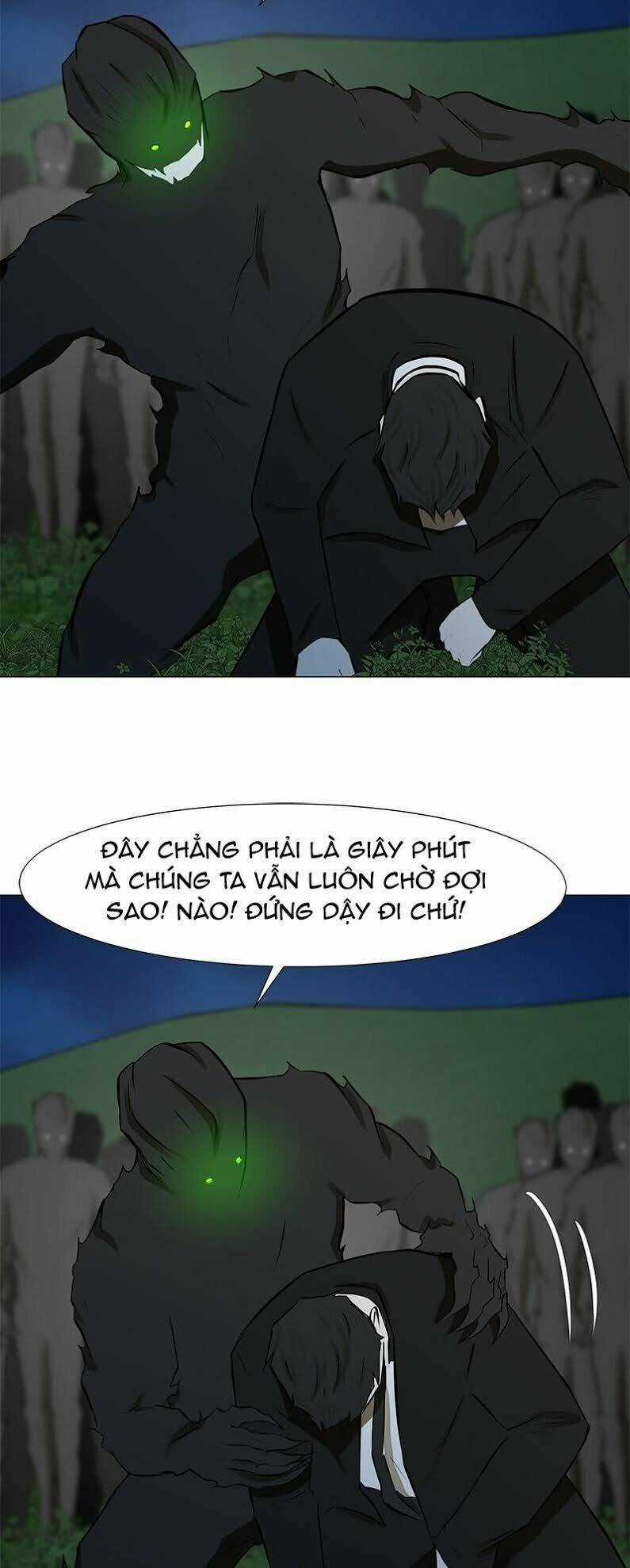 Sinh Vật Đen Tối - Chapter 77 - Trang 48