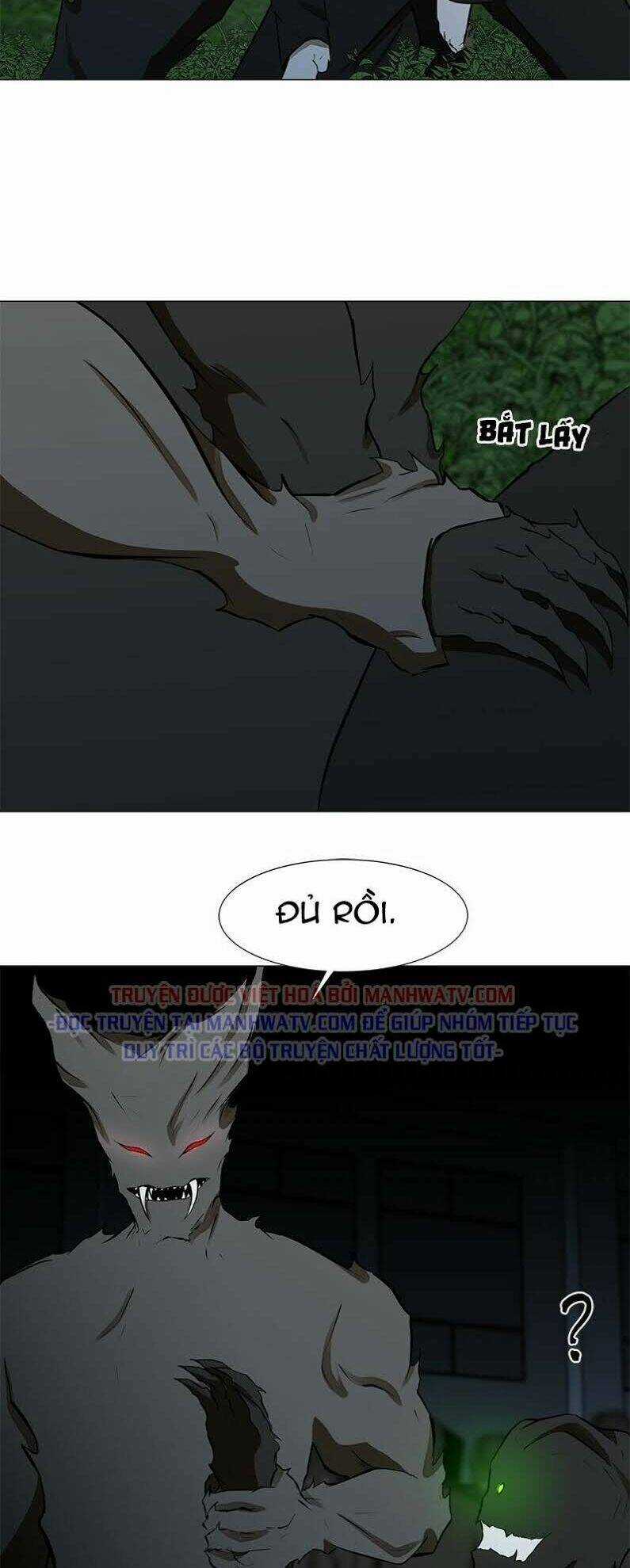 Sinh Vật Đen Tối - Chapter 77 - Trang 49