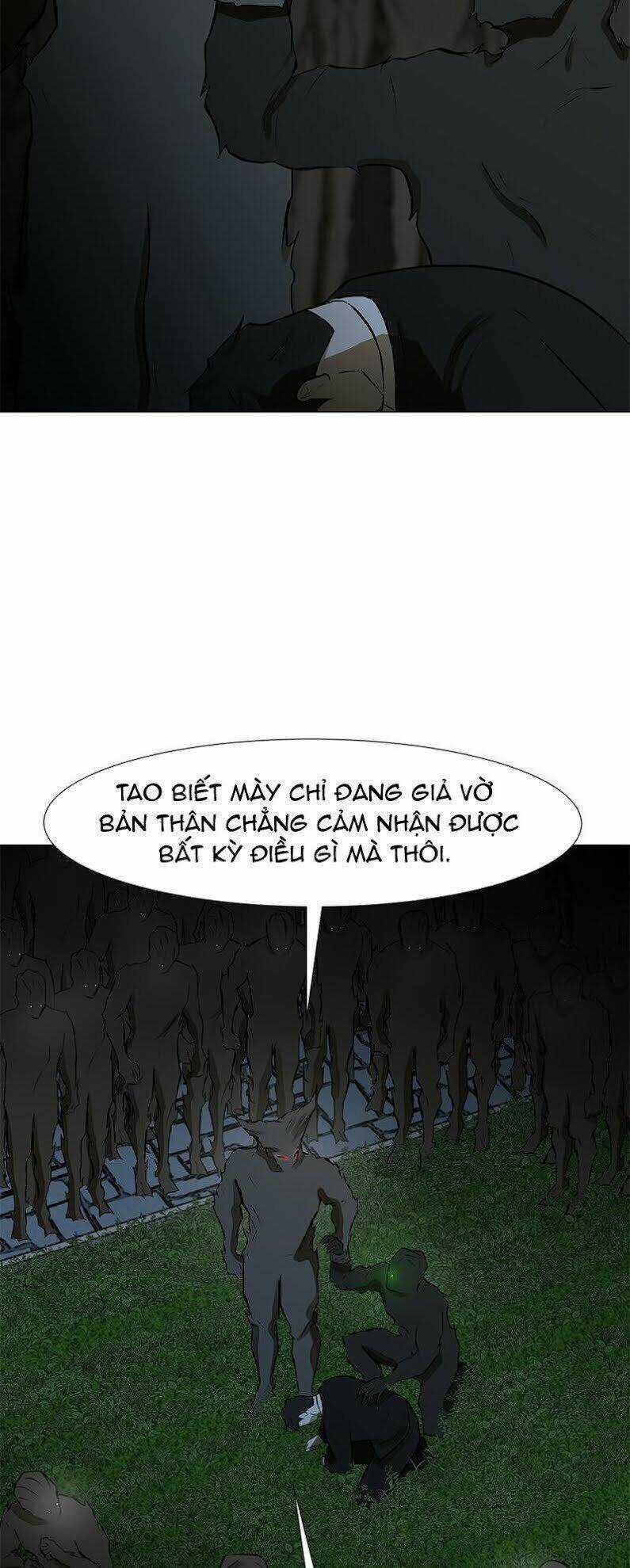 Sinh Vật Đen Tối - Chapter 77 - Trang 50