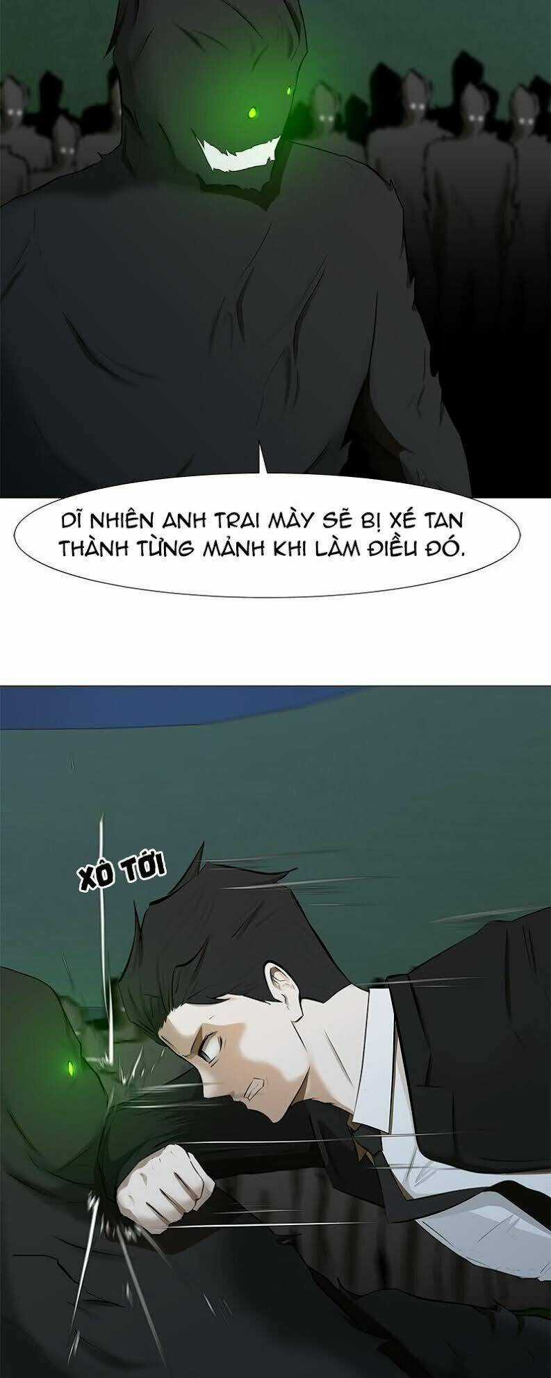 Sinh Vật Đen Tối - Chapter 77 - Trang 6