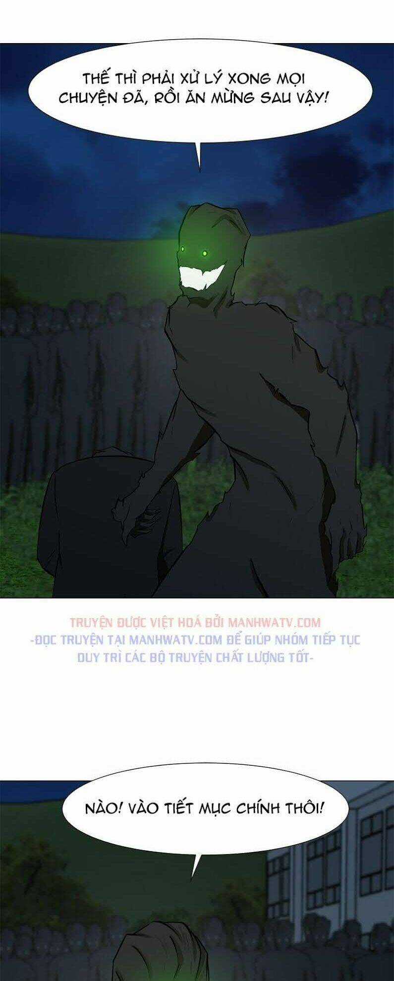 Sinh Vật Đen Tối - Chapter 77 - Trang 53