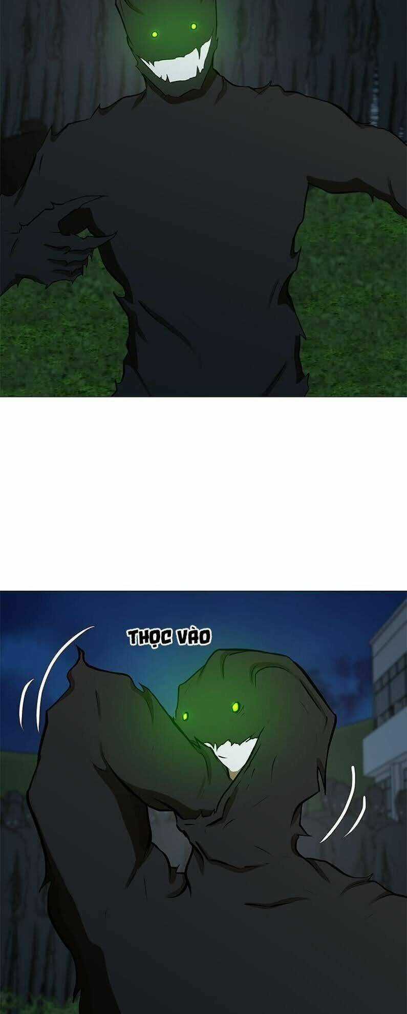 Sinh Vật Đen Tối - Chapter 77 - Trang 54