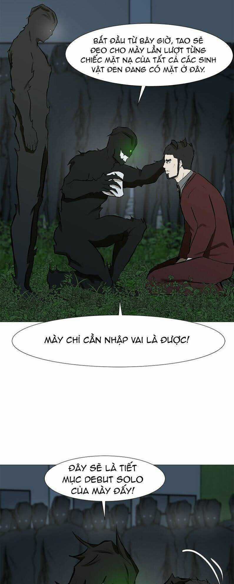 Sinh Vật Đen Tối - Chapter 77 - Trang 56