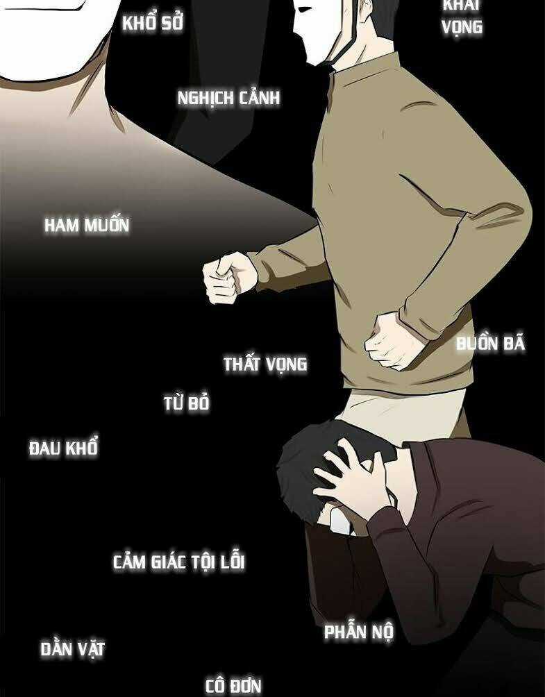 Sinh Vật Đen Tối - Chapter 77 - Trang 59