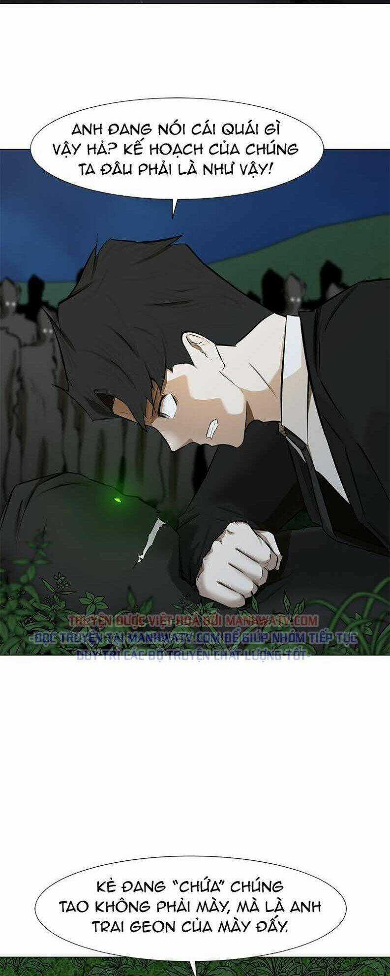 Sinh Vật Đen Tối - Chapter 77 - Trang 7