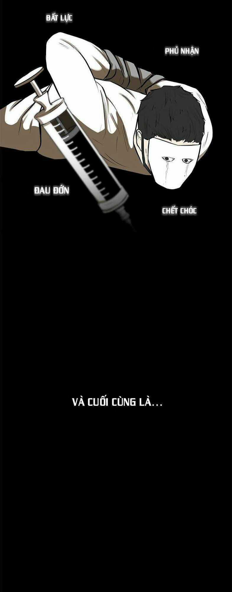 Sinh Vật Đen Tối - Chapter 77 - Trang 61