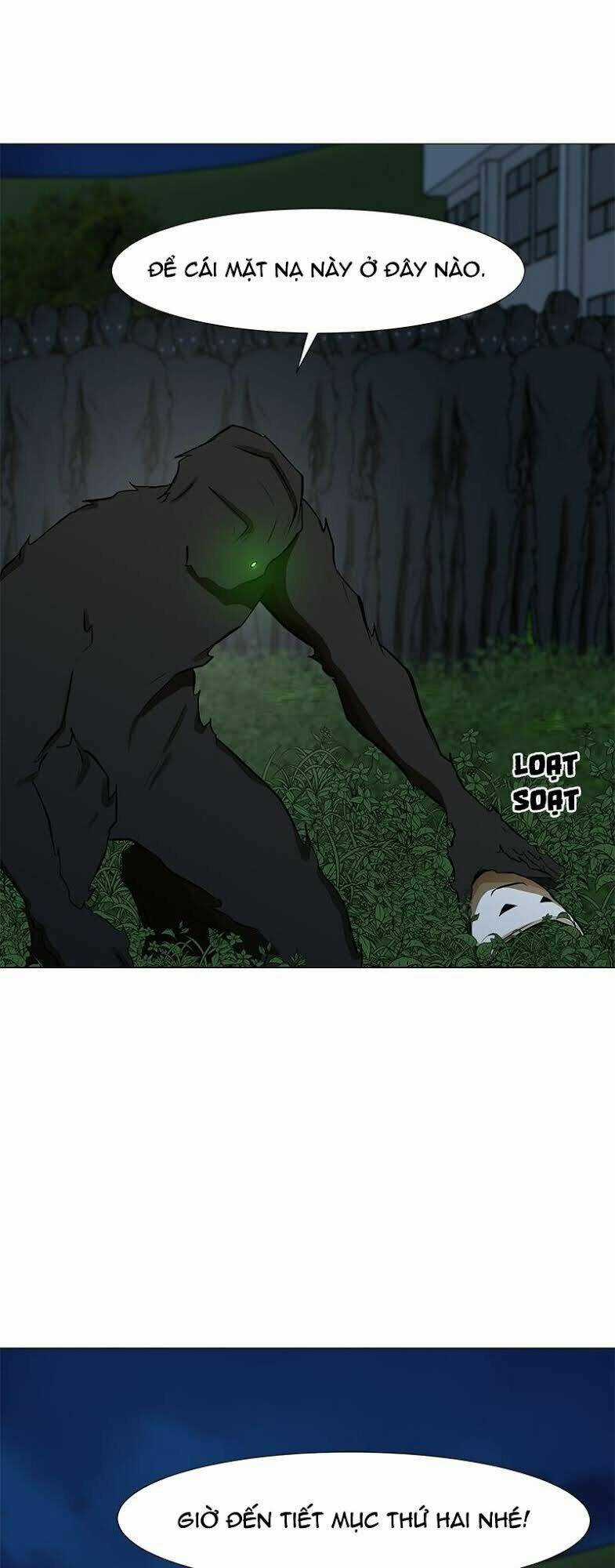 Sinh Vật Đen Tối - Chapter 77 - Trang 70