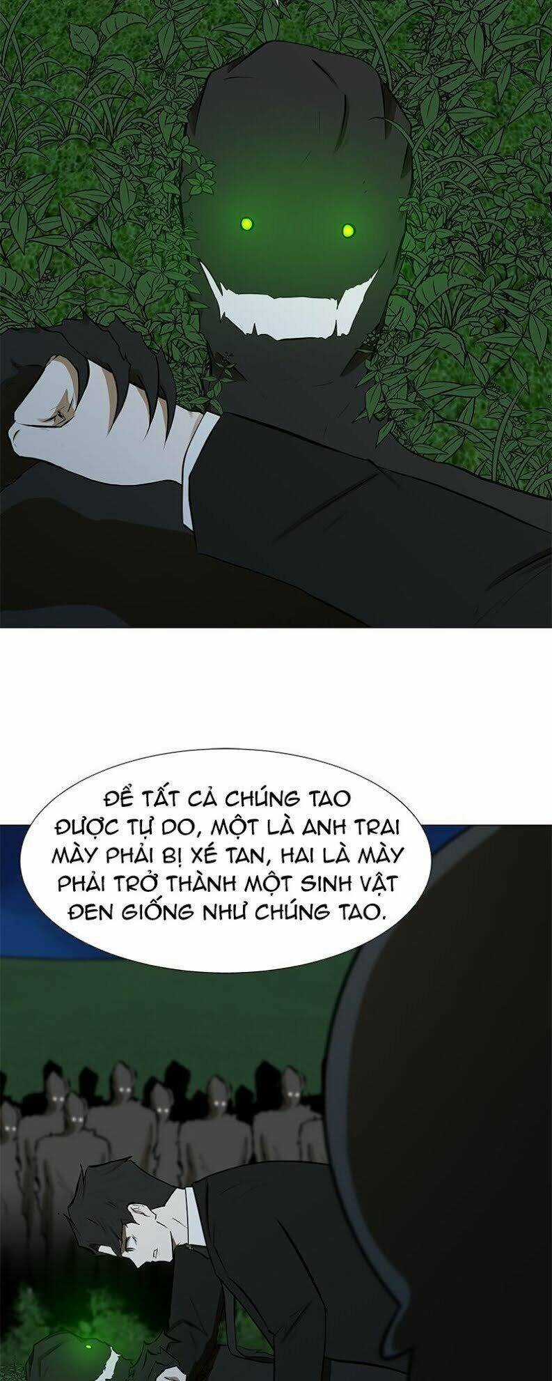 Sinh Vật Đen Tối - Chapter 77 - Trang 8