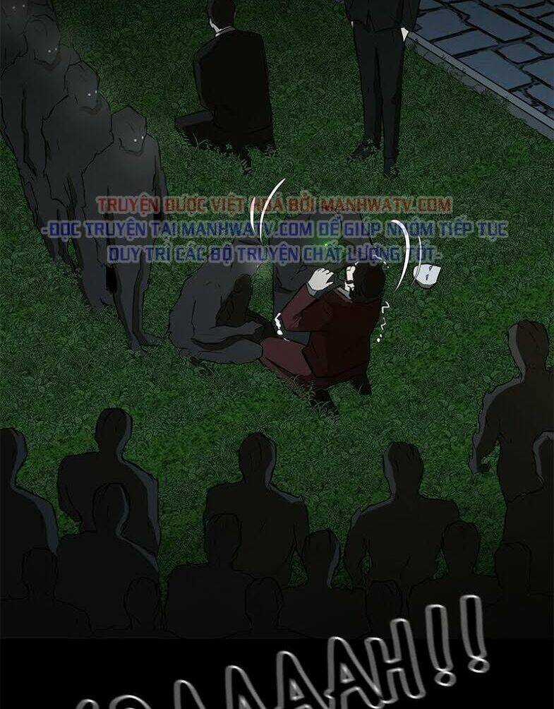 Sinh Vật Đen Tối - Chapter 77 - Trang 75