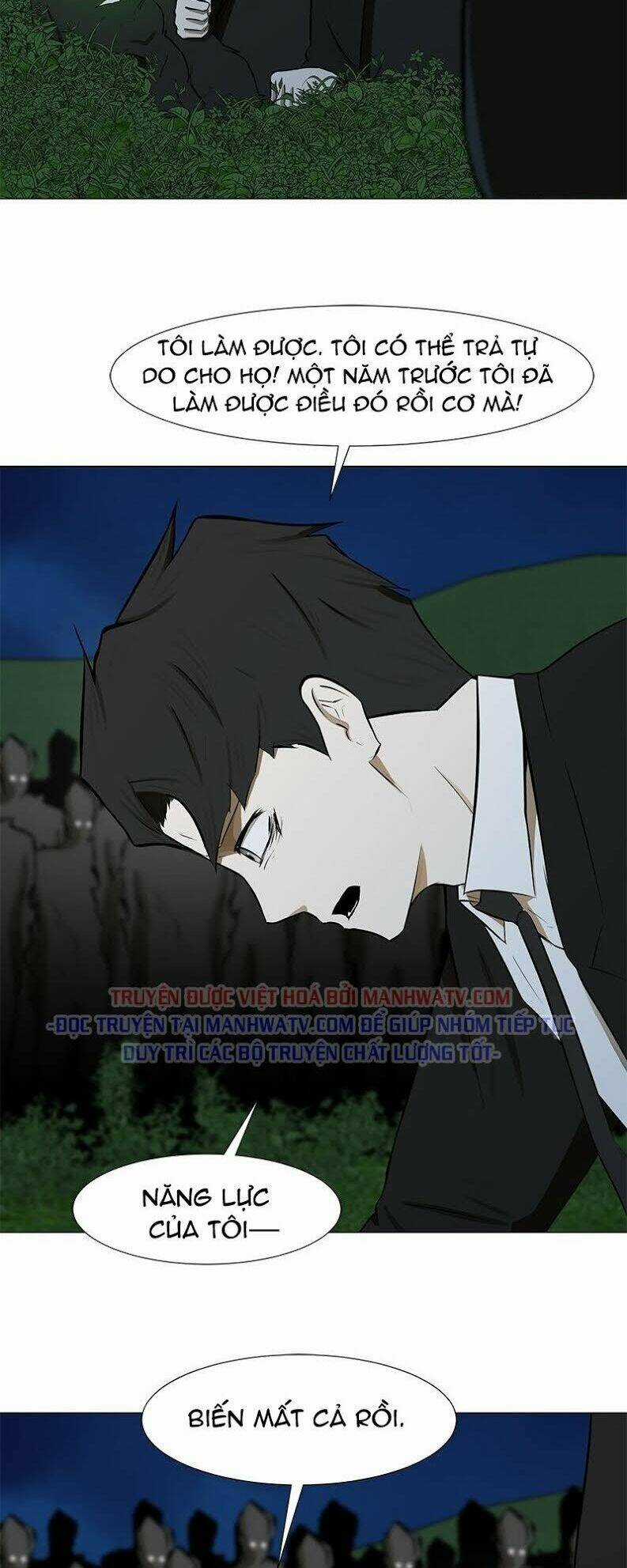 Sinh Vật Đen Tối - Chapter 77 - Trang 9