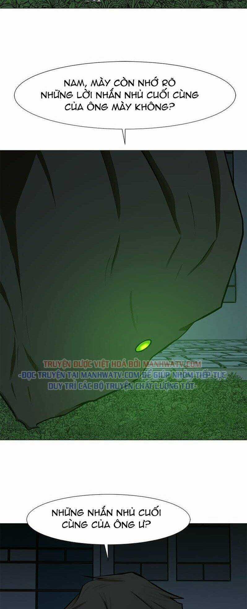 Sinh Vật Đen Tối - Chapter 78 - Trang 32