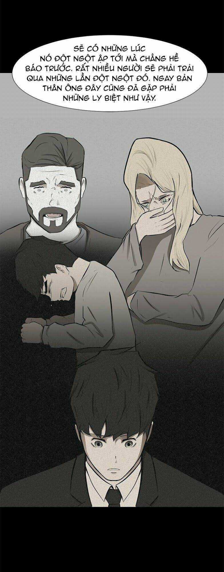 Sinh Vật Đen Tối - Chapter 78 - Trang 37