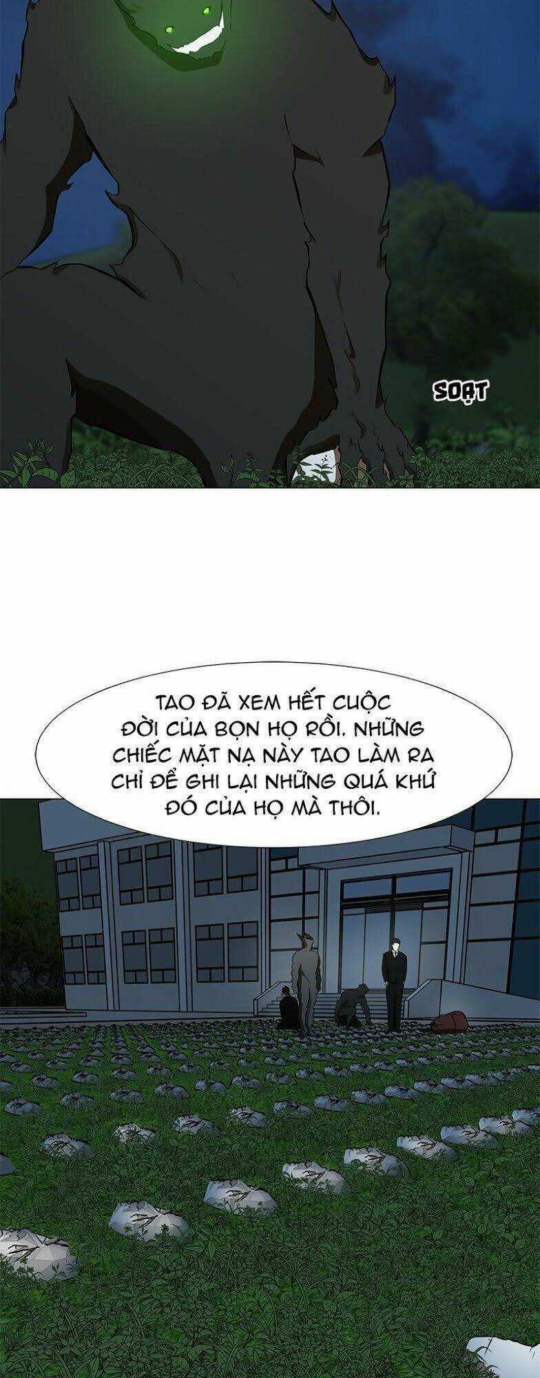 Sinh Vật Đen Tối - Chapter 78 - Trang 5