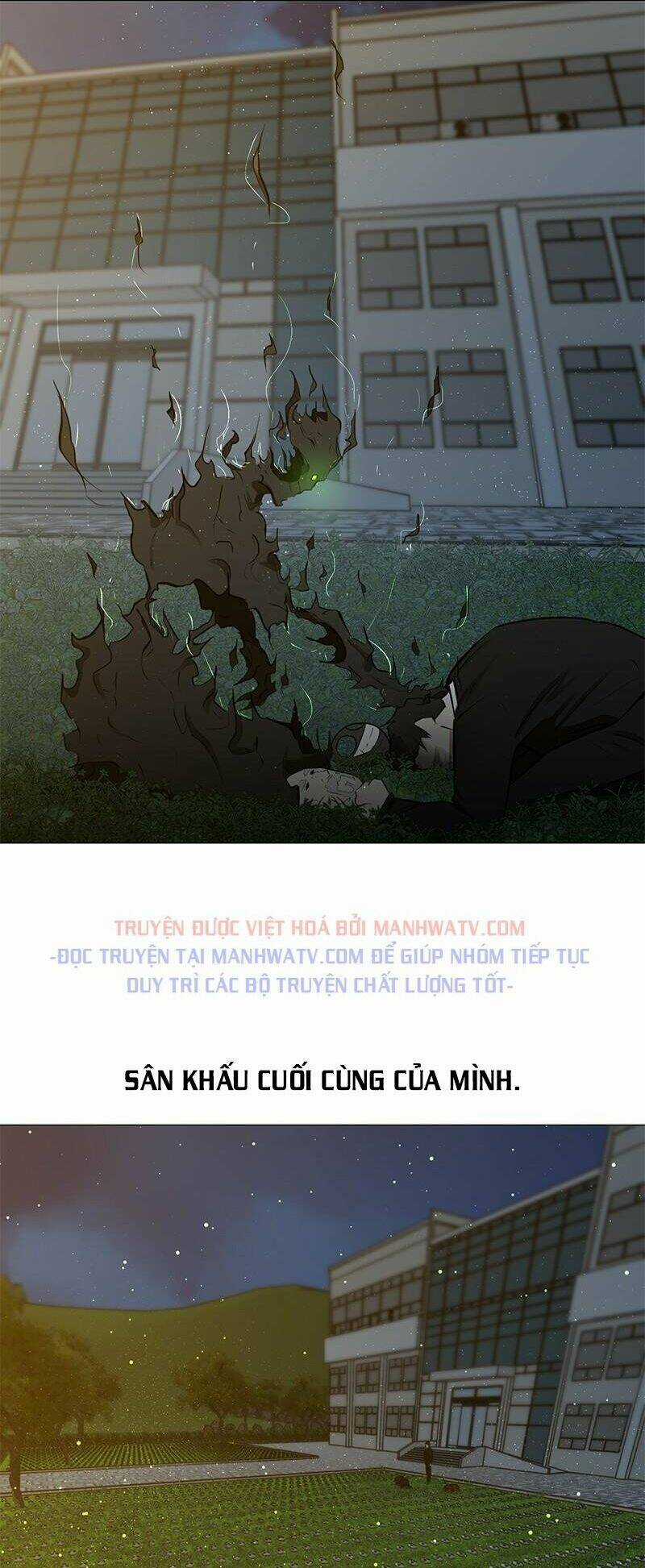 Sinh Vật Đen Tối - Chapter 78 - Trang 59