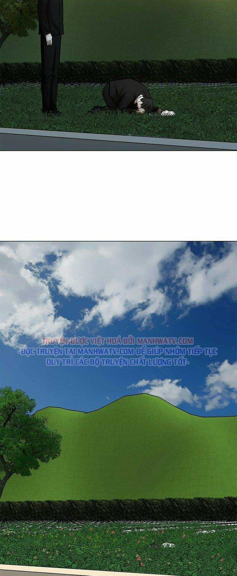 Sinh Vật Đen Tối - Chapter 78 - Trang 61