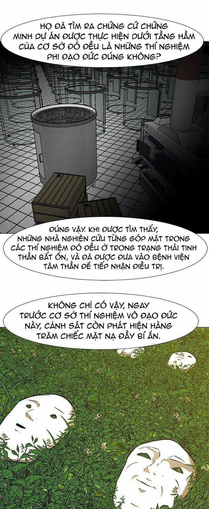 Sinh Vật Đen Tối - Chapter 78 - Trang 64