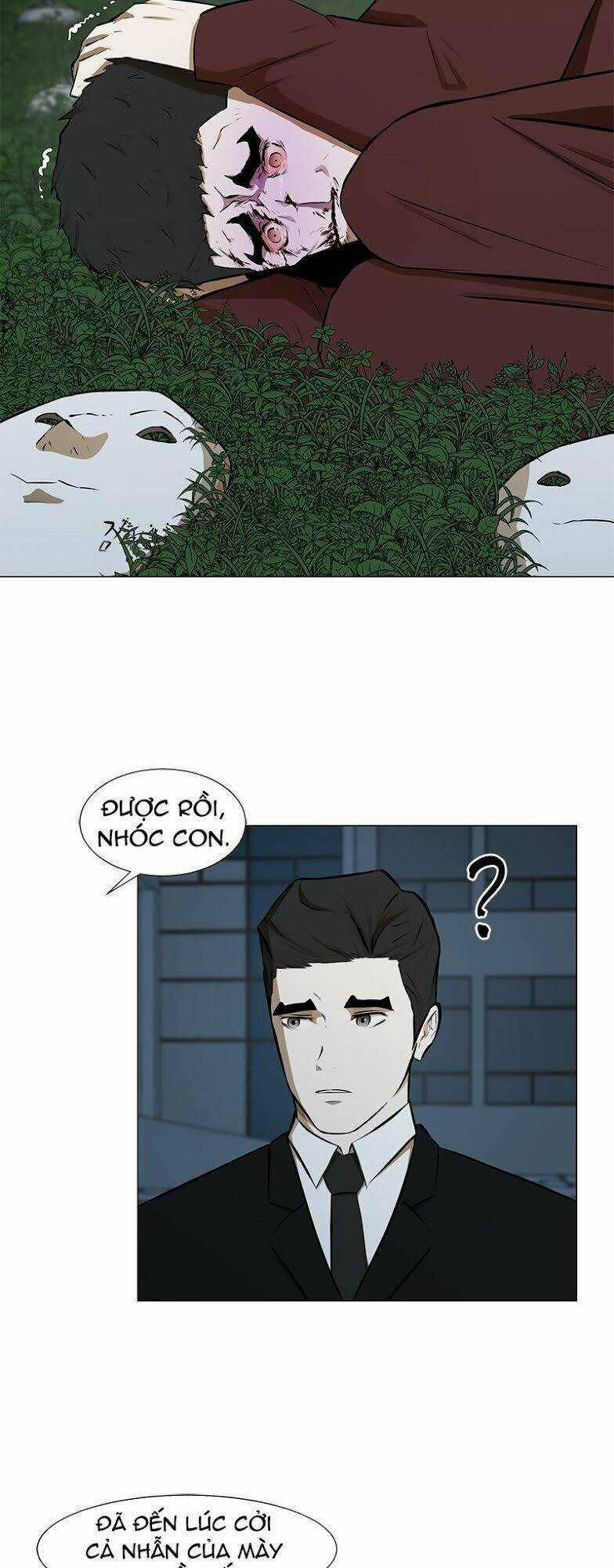 Sinh Vật Đen Tối - Chapter 78 - Trang 8