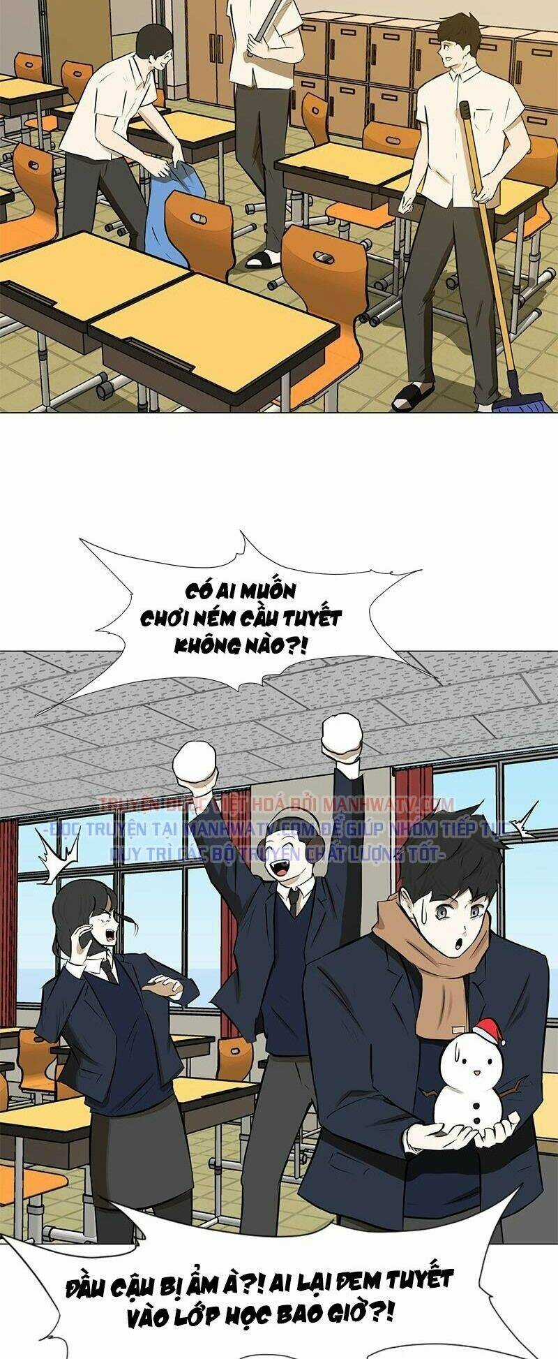 Sinh Vật Đen Tối - Chapter 78 - Trang 71