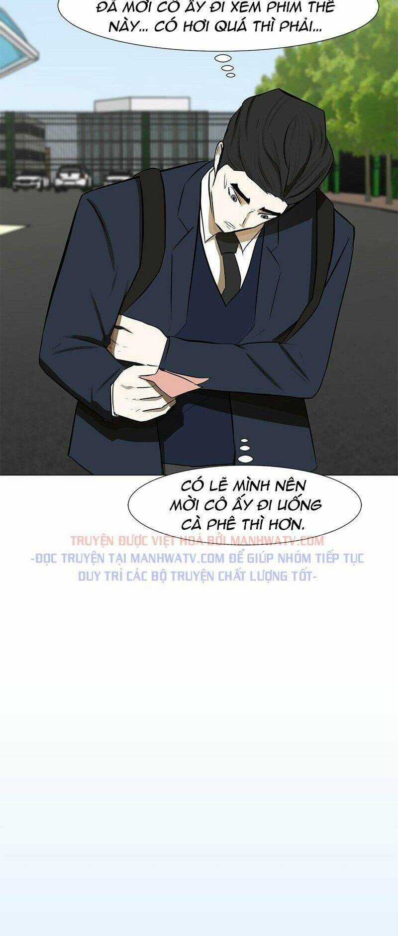 Sinh Vật Đen Tối - Chapter 78 - Trang 77