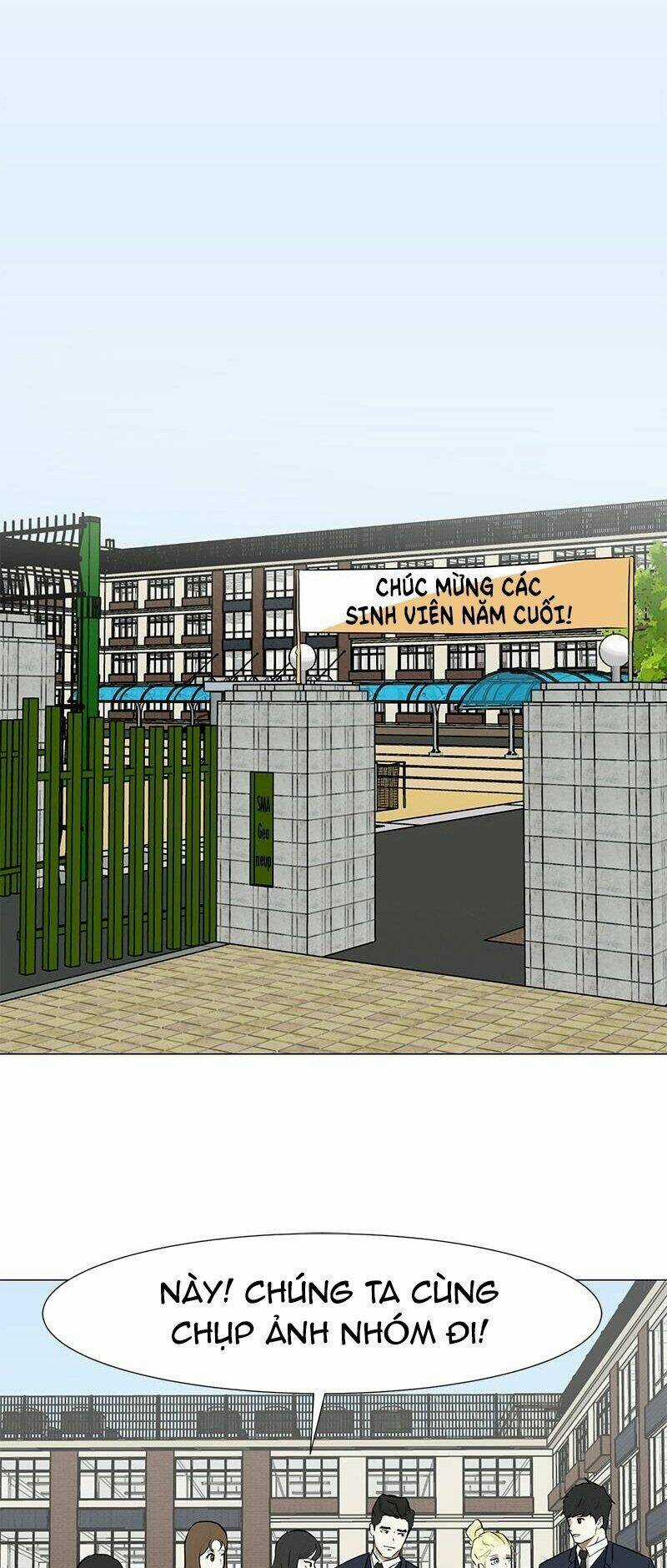 Sinh Vật Đen Tối - Chapter 78 - Trang 78