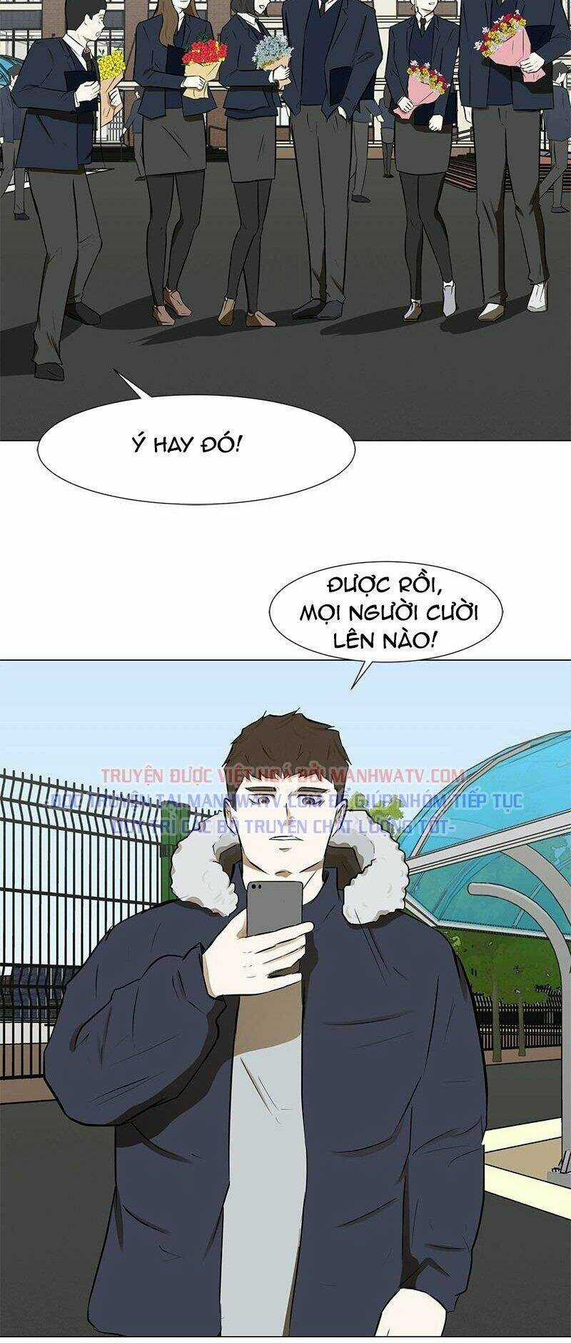 Sinh Vật Đen Tối - Chapter 78 - Trang 79