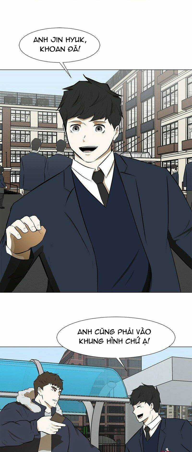 Sinh Vật Đen Tối - Chapter 78 - Trang 80